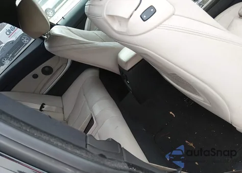 2016 BMW 435I xDrive from USA, damaged, VIN WBA3R5C5XGK373808